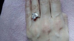 Серебрянное кольцо - Запорожье