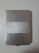 Продам серебряный порцигар - Чернигов