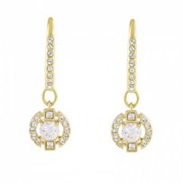 Серьги Swarovski Sparkling оригинал, куплены и привезены из США - Мариуполь