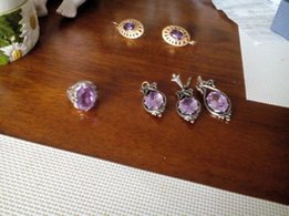 Серьги+кулон серебро 2500 гр. - Киев