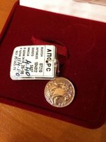 Кулон.Подвеска.Знак зодиака.Москва СССР.Золото, 583проба .890 за 1 гр - Тернополь