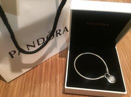 Браслет Pandora серебро - Киев