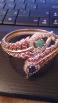 Очень красивый серебряный браслет - Харьков