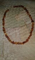 Бусы янтарные продам срочно - Днепр