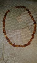 Бусы янтарные продам срочно - Днепр