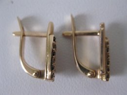Продам серьги - Краснодон
