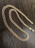 Золотая цепь 585 пробы - Николаев