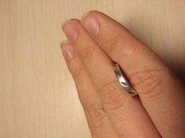 Серебряное кольцо. Обручальное серебряное кольцо - Киев