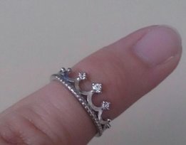 Нежнейшее модное кольцо Корона! - Житомир