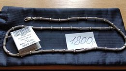Серебро, колье, цепочка - Донецк