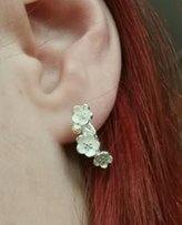 Серьги новые серебряные 925 пробы - Одесса