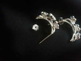Серьги новые серебряные 925 пробы - Одесса