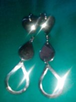 Новые серебряные серьги 350 грн. - Киев