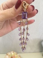 Серьга Giovanni Ferraris, Оригинал, Италия! - Киев