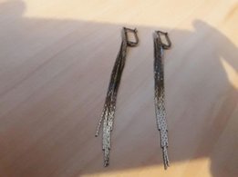 Серебрянные серьги - Казатин