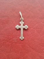 Серебряный крестик - Донецк