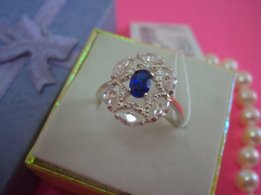 Новый серебряный набор,925 пробы. - Львов