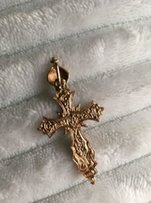 Оригінальний золотий хрестик/Оригинальный золотой крестик - Ровно