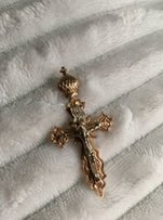 Оригінальний золотий хрестик/Оригинальный золотой крестик - Ровно