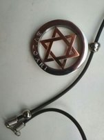 Кулон подвеска Булгари в виде звезды Давида очень красивая и качествен - Киев