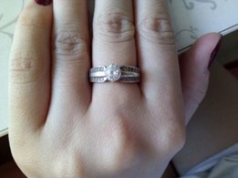 Продам серебряное кольцо - Днепр