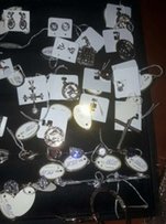 Бижутерия ювелирная медицинское золото - Винница