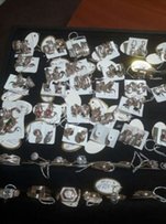 Бижутерия ювелирная медицинское золото - Винница