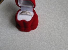 Серебряное кольцо - Запорожье