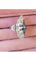 Эксклюзивное Серебряное Кольцо Silver925 - Бровары