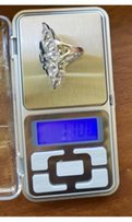 Эксклюзивное Серебряное Кольцо Silver925 - Бровары