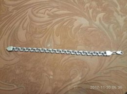 Серебряный браслет - Полтава