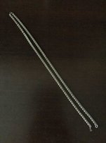 Серебряная цепочка, длина 55 см - Харьков