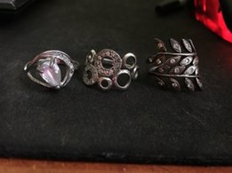 Кольцо серебряное - Запорожье
