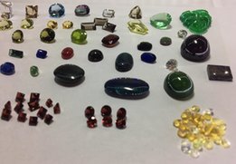 Натуральные драгоценные и полудрагоценные камни - Винница
