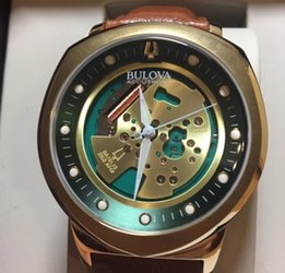 Часы Bulova Accutron Alpha II - Винница