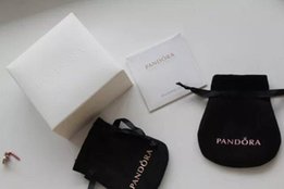Pandora браслет + 3 шарма + подарок серебряная брошь и бижутерия - Кременчуг