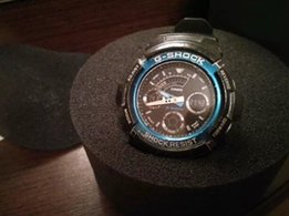 Casio g shock aw-591 возможен обмен - Купянск