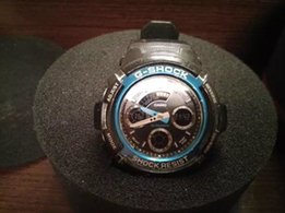 Casio g shock aw-591 возможен обмен - Купянск