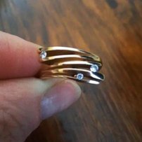 Продам золотое кольцо - Винница