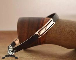 Браслет каучуковый с серебряными вставками (золотыми), гравировка - Днепр