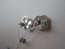 Серьги серебро 925 проба, новые - Киев