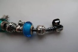 Pandora оригинальный браслет с шармами - Киев