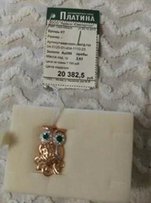 Продам брошь из золота - Черкассы