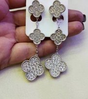 Серьги Van Cleef & Arpels - Одесса