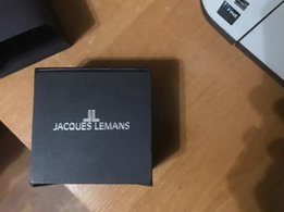 Мужские часы JACQUES LEMANS(коробка, чек) с гарантией 10 месяцев! - Николаев