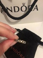 Кольцо Pandora бесконечность - Запорожье
