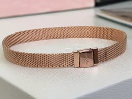 Pandora Reflexions rose gold Пандора рефлекшн розовое золото - Киев