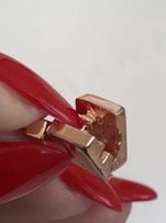 Pandora Reflexions rose gold Пандора рефлекшн розовое золото - Киев