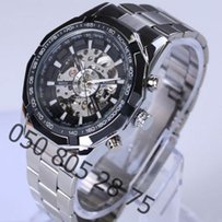 Мужские часы механические с Автоподзаводом Skeleton Оригинал! - Донецк