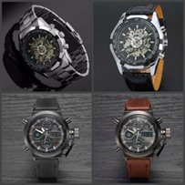 Мужские часы механические с Автоподзаводом Skeleton Оригинал! - Донецк